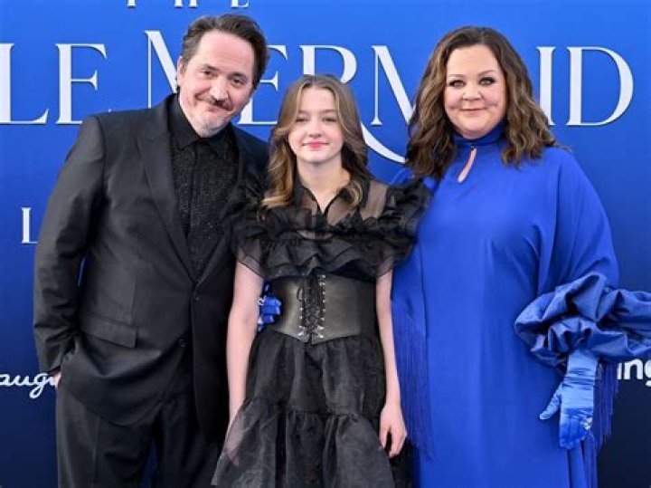 Melissa McCarthy Children: Meet Her 2 Children