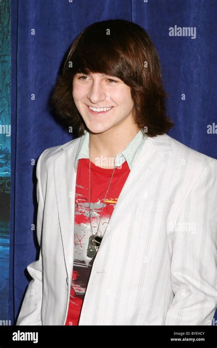 Mitchel Musso Age, Height, Weight