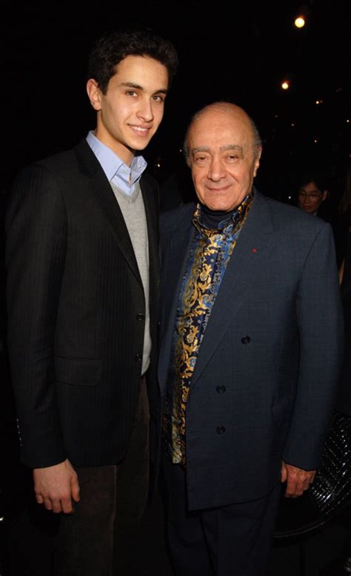 Mohamed Al Fayed Parents: Meet Ali Ali Al-Fayed