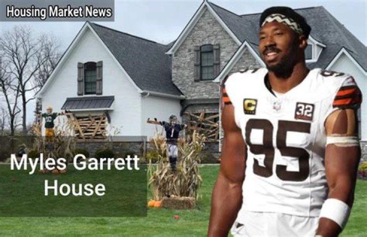 Myles Garrett Children: Does Myles Garrett Have Children?