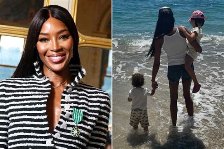 Naomi Campbell Brother: Meet Pierre Blackwood, Wiki, Parents