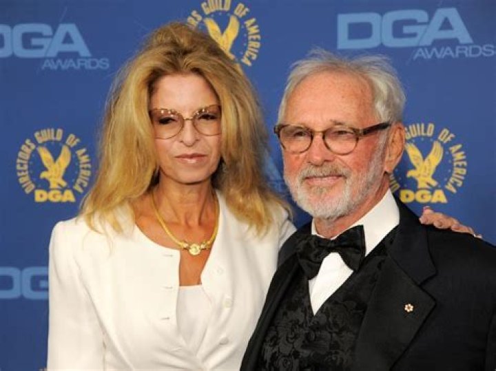 Norman Jewison Partner: Who Is Lynne St. David?