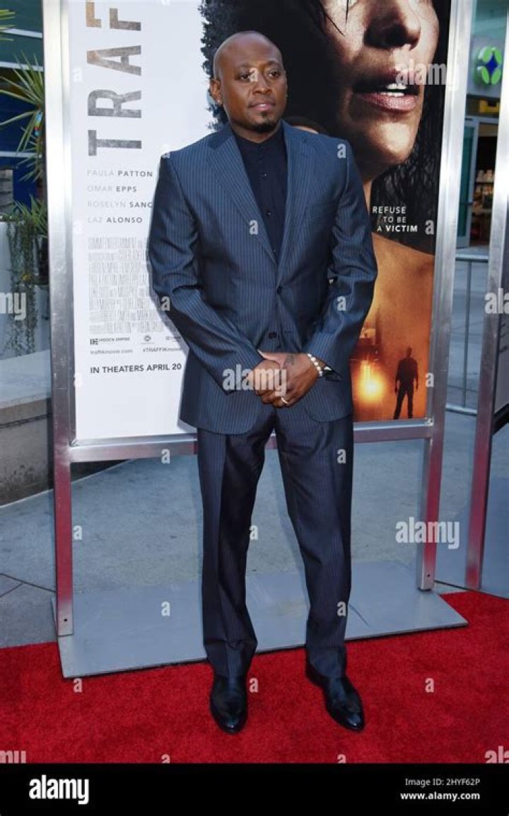 Omar Epps Son: Who Is Amir Epps?
