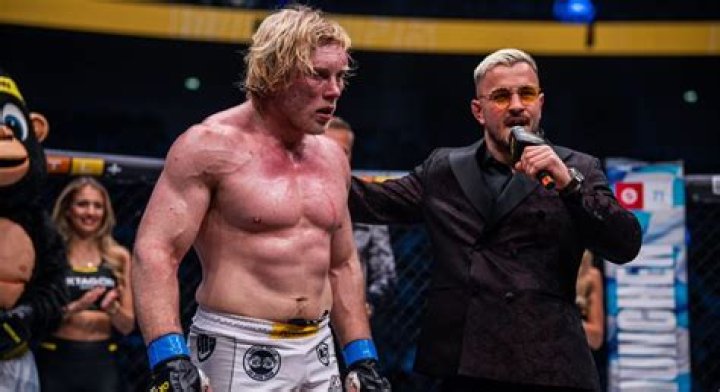 Paddy Pimblett Height: What Is Paddy Pimblett’s Height?