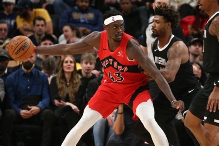 Pascal Siakam Parents: Meet Tchamo Siakam and Victoire Siakam