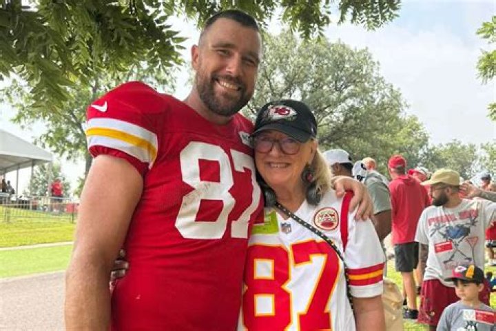 Patrick Kane Parents: Meet Patrick and Donna