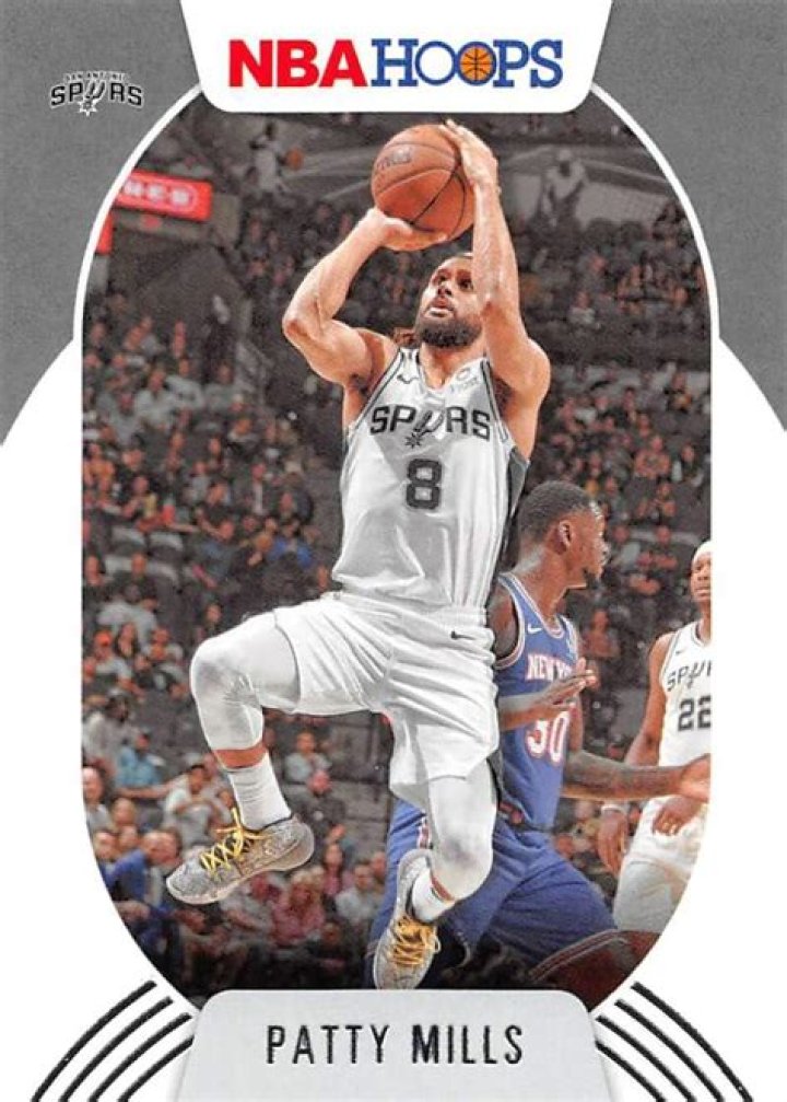 Patty Mills Height: How Tall Is Patty Mills?