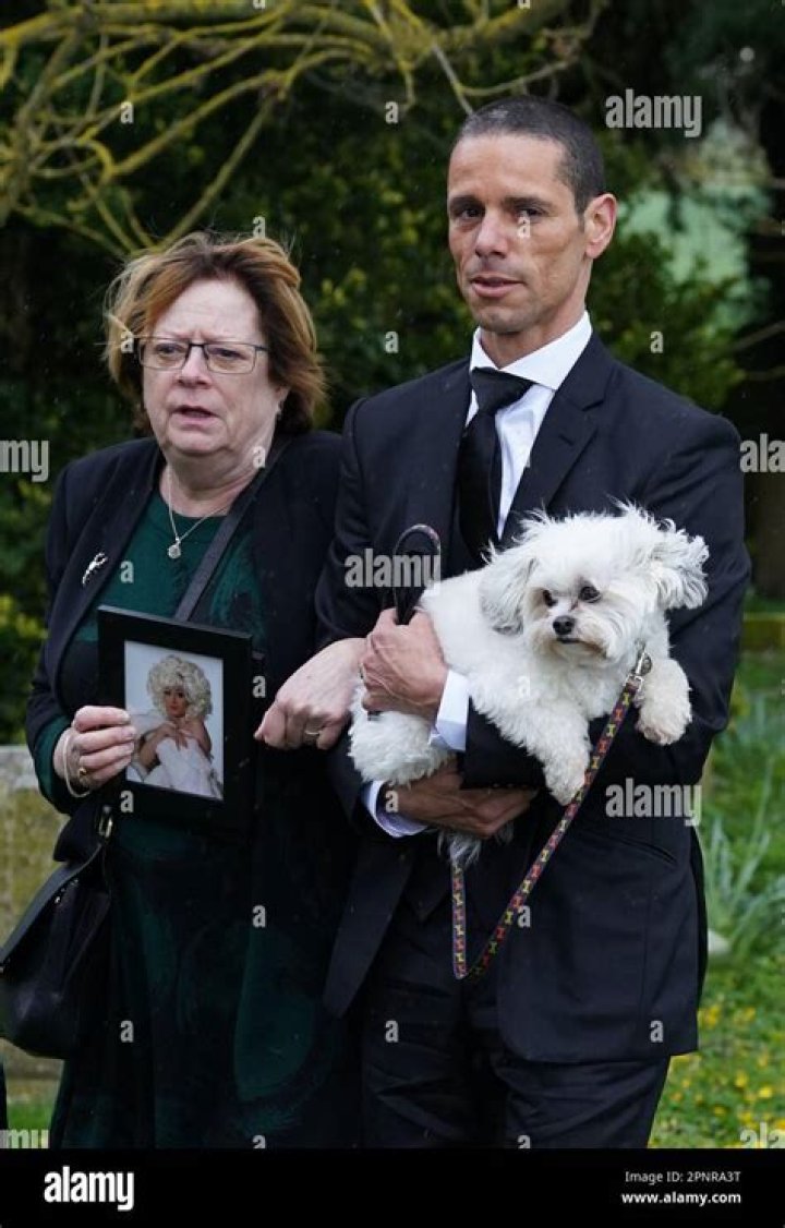 Paul O’Grady Children: Meet Sharon O’Grady