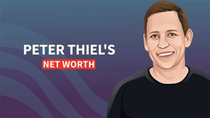 Peter Thiel Net Worth: How Much Is Peter Thiel Worth?