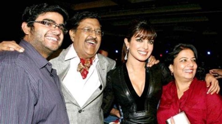 Priyanka Chopra Parents: Meet Madhu And Ashok Chopra