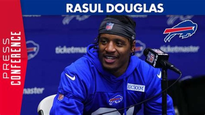 Rasul Douglas Net Worth: How Much Is Rasul Douglas Worth?