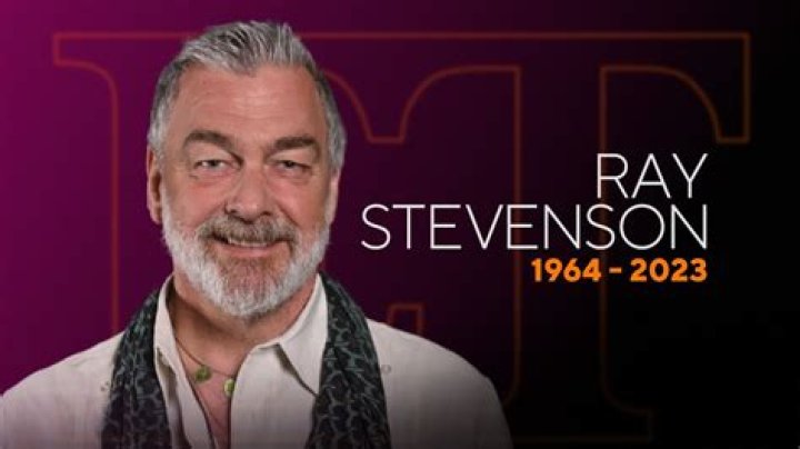 Ray Stevenson Death: When Did Ray Stevenson Die?