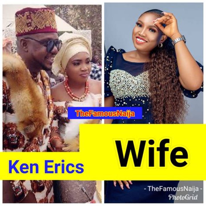 Real Reason Why Nollywood Actor Ken Erics Ran Away From His Marriage After Only A Few Weeks Revealed
