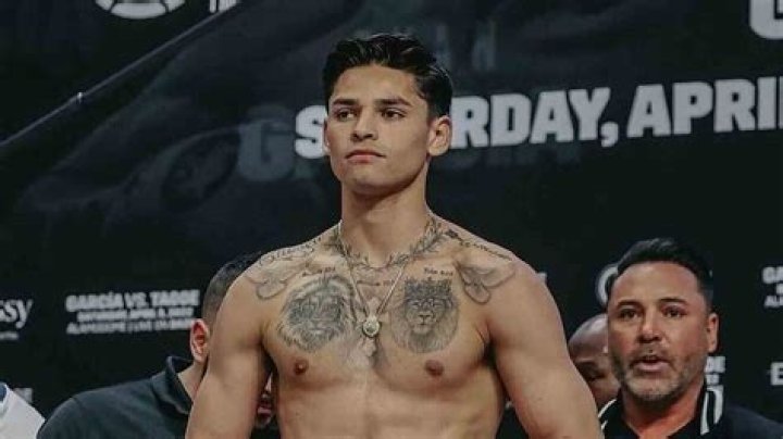 Ryan Garcia Age, Height, Bio, Parents, Net Worth, Girlfriend