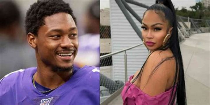 Stefon Diggs Girlfriend: Meet Tae Heckard