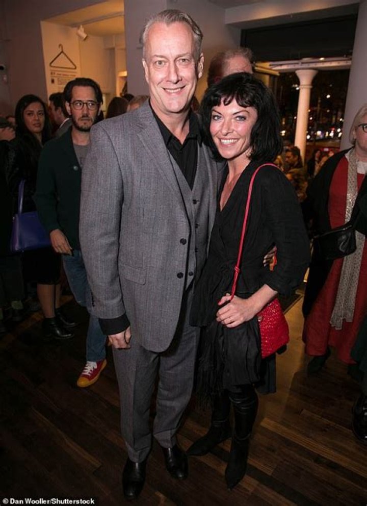 Stephen Tompkinson Parents: Meet Josephine And Brian