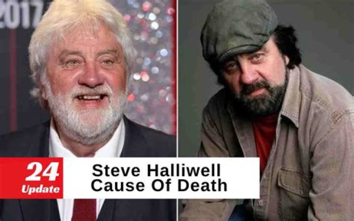 Steve Halliwell Cause of Death, Age, Family, Net Worth