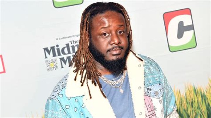 T-Pain: Biography, Career, Relationship, Net Worth & More