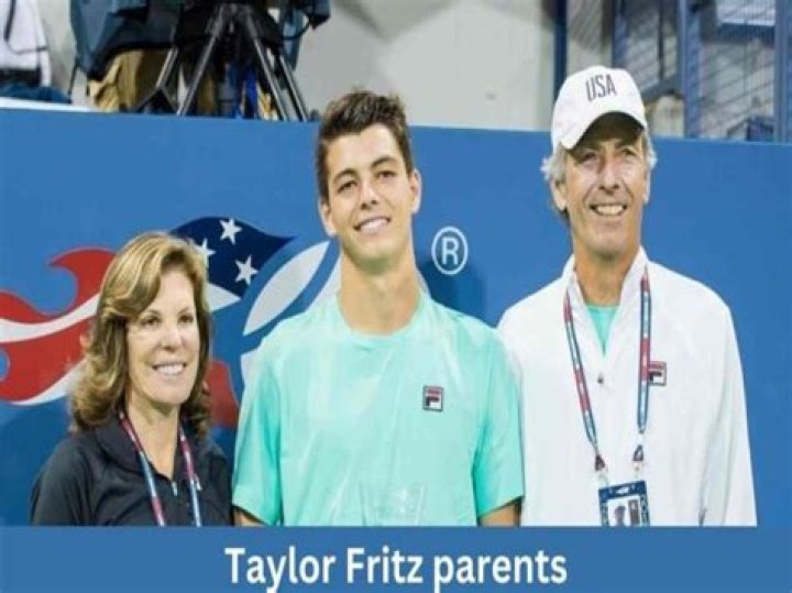 Taylor Fritz Bio, Parents, Siblings, Wife, Children
