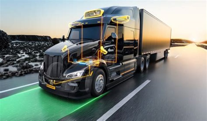 The Future of Trucking: Autonomous Vehicles and Technology