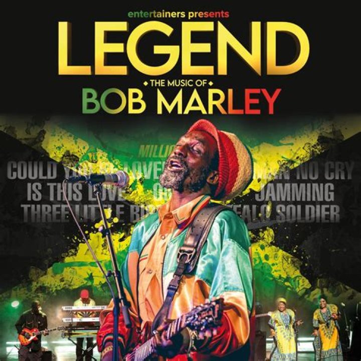 The Reggae Legend, Bob Marley: What Are His Top Music