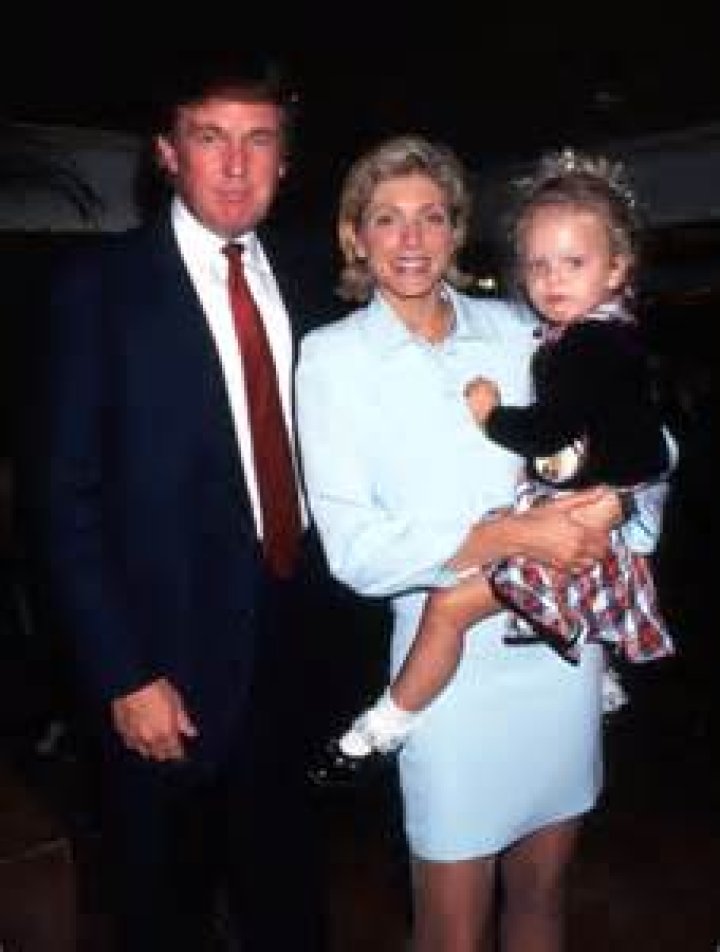 Tiffany Trump Parents: Meet Maria Maples And Donald Trump