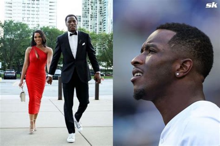 Tim Anderson Wife: Meet Bria Anderson