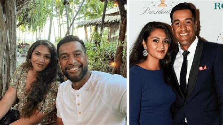 Tony Finau Wife: Meet Alayna Finau
