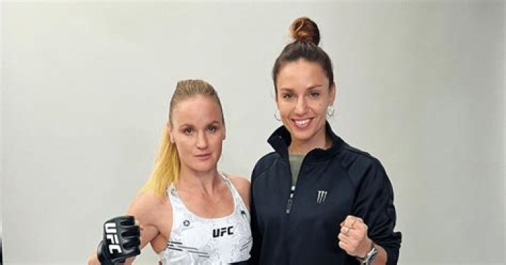 Valentina Shevchenko Siblings: Meet Antonina Shevchenko?