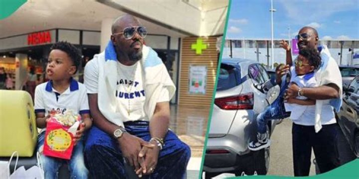 Veteran Actor Jim Iyke Wife, Kids, And Somethings You Probably Didn’t Know About Him (Video)