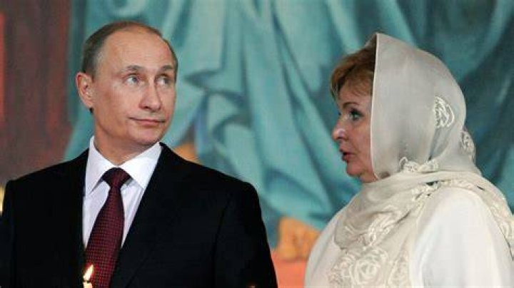 Vladimir Putin Wife: Is Vladimir Putin Married?