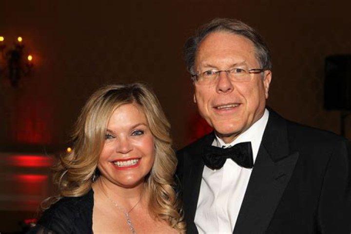 Wayne LaPierre Wife: Meet Susan Znidorka