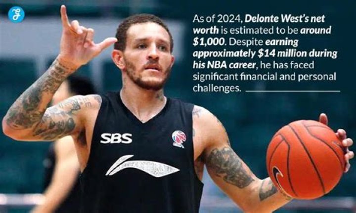 What is Delonte West’s Net Worth: Biography, Net Worth & More