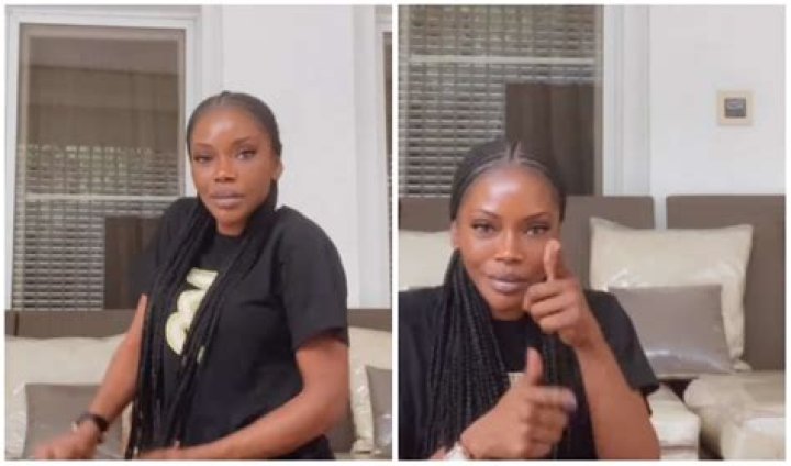 What Late Bimbo Odukoya Told Her Daughter On The Day She Died
