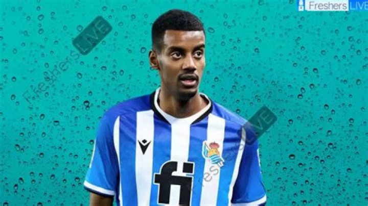 Who Are Alexander Isak Parents?
