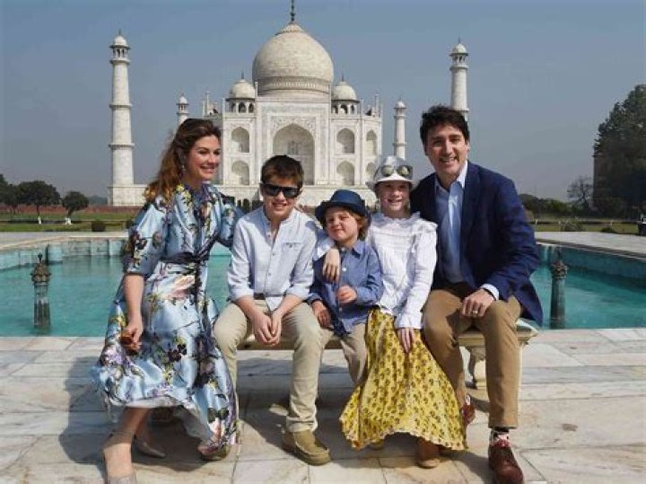 Who are Alexandre Trudeau’s Children?
