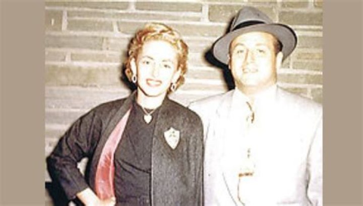 Who are Arleen Sorkin’s Parents?