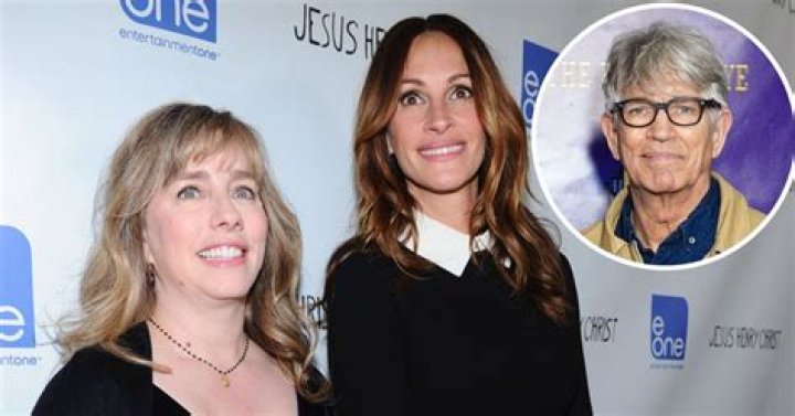 Who are Julia Roberts Siblings?