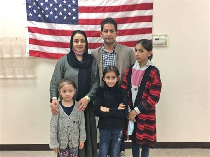 Who Are Kevin Afghani Parents?