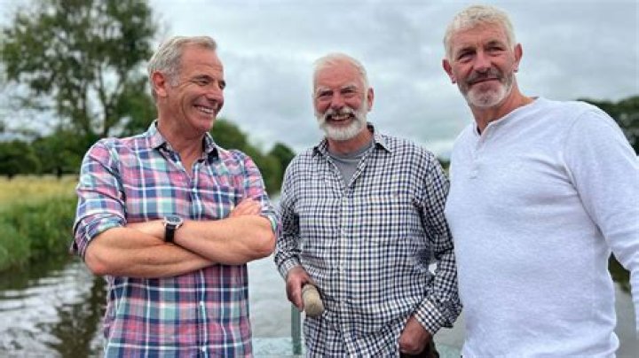 Who are Robson Green parents? Meet Robson Green’s mom and dad