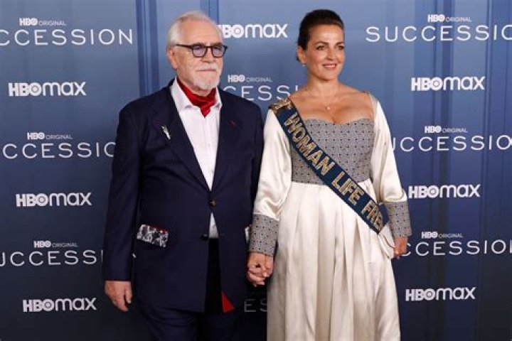 Who is Brian Cox wife?, Meet Gia Michele Milinovich