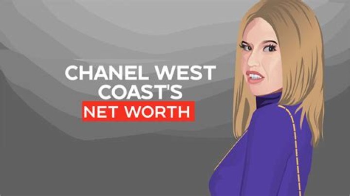 Who is Chanel West Coast: Biography, Net Worth & More, Brief Intro 