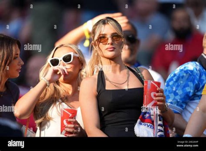 Who is Conor Gallagher Girlfriend? Meet Aine May