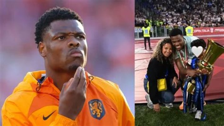 Who Is Denzel Dumfries Girlfriend?