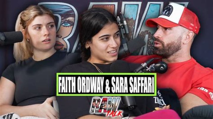 Who is Faith Ordway? Bio, Age, Height, Parents, Net Worth