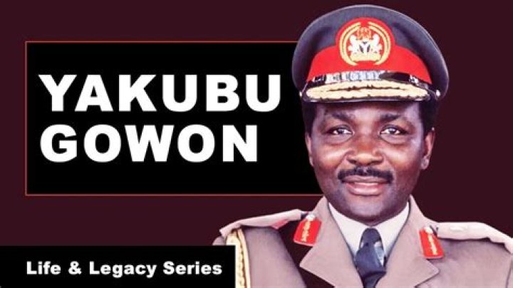Who is General Yakubu Gowon? Is Yakubu Gowon Dead Or Alive?