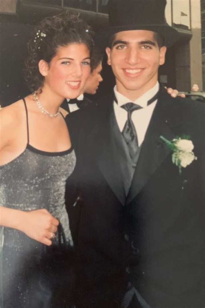 Who is Jaclyn Stein, Ariel Helwani wife?