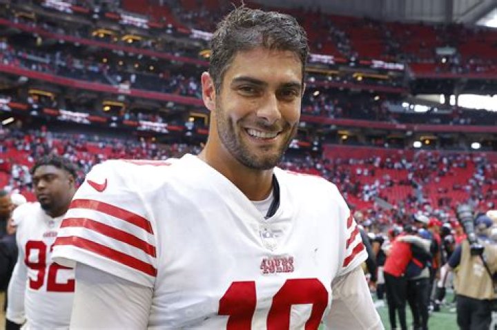 Who is Jimmy Garoppolo’s father Tony Garoppolo? 