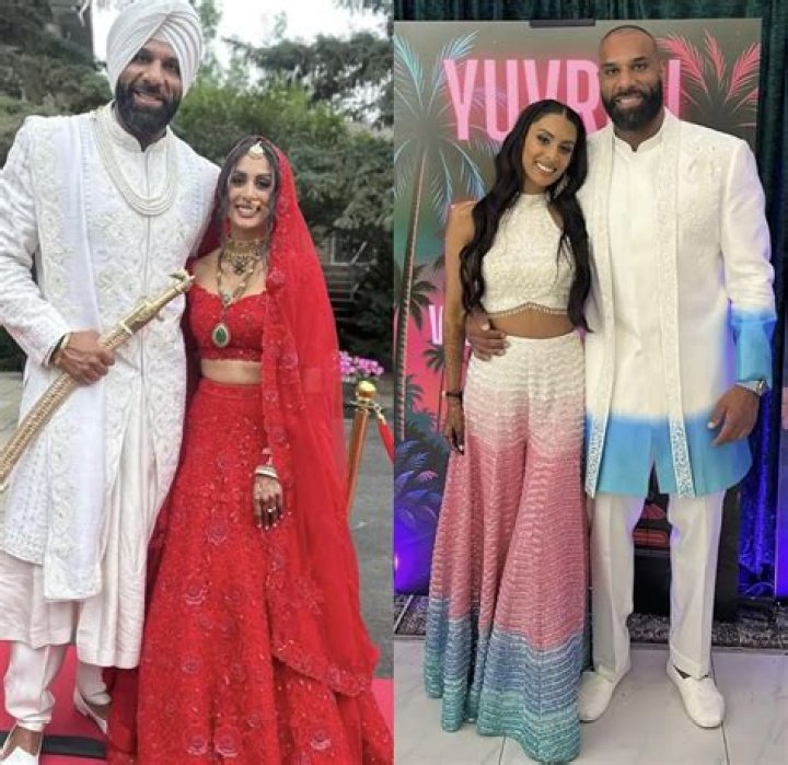 Who Is Jinder Mahal Partner?