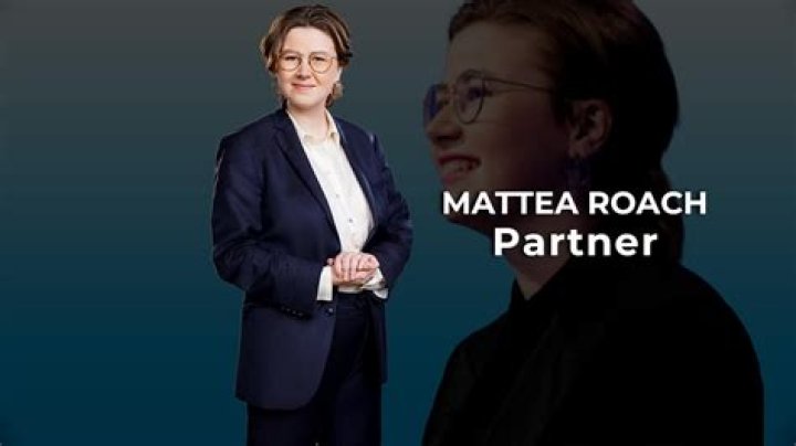 Who is Mattea Roach Partner? Mattea Roach Bio, Age And More